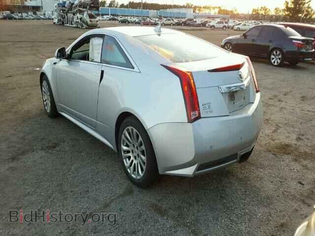 2011 CADILLAC CTS - VIN: 1G6DJ1ED7B0109951 - Фото 3