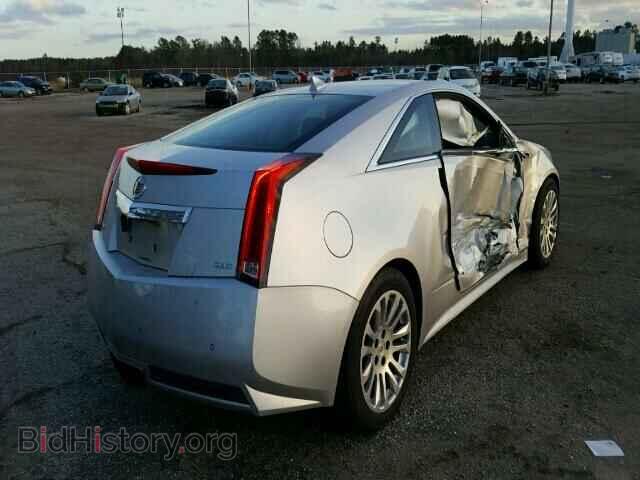 2011 CADILLAC CTS - VIN: 1G6DJ1ED7B0109951 - Фото 4