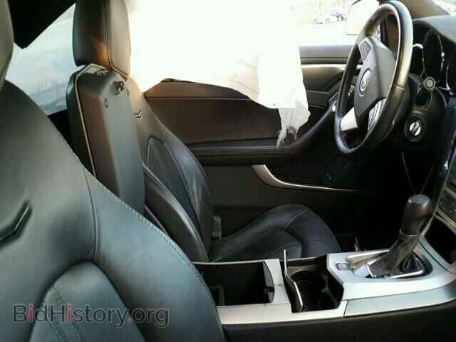 2011 CADILLAC CTS - VIN: 1G6DJ1ED7B0109951 - Фото 5