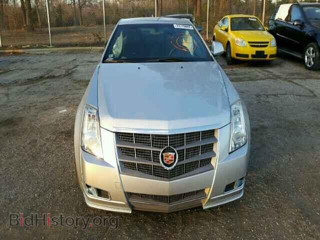 2011 CADILLAC CTS - VIN: 1G6DJ1ED7B0109951 - Фото 9