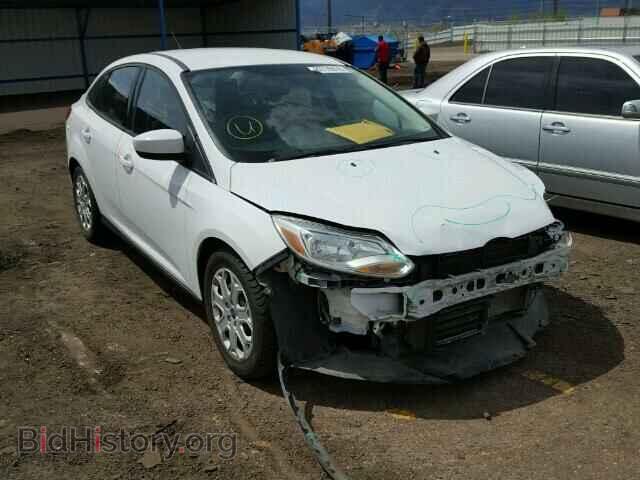 Photo 1FAHP3F22CL112297 - FORD FOCUS 2012
