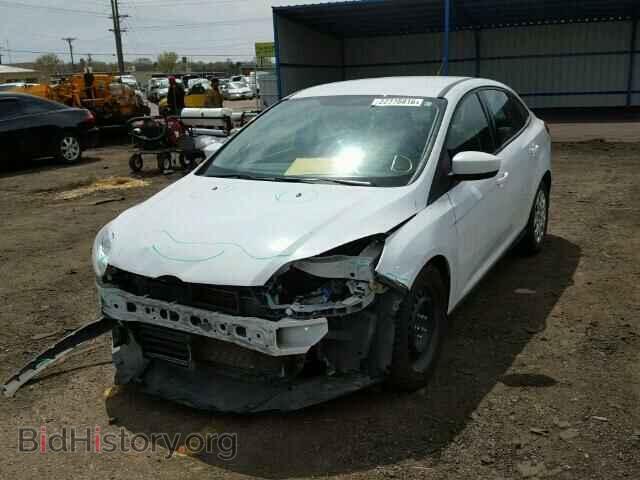 2012 FORD FOCUS - VIN: 1FAHP3F22CL112297 - Фото 2