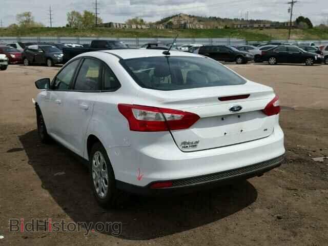 2012 FORD FOCUS - VIN: 1FAHP3F22CL112297 - Фото 3