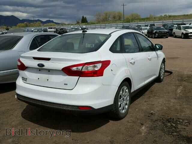 2012 FORD FOCUS - VIN: 1FAHP3F22CL112297 - Фото 4