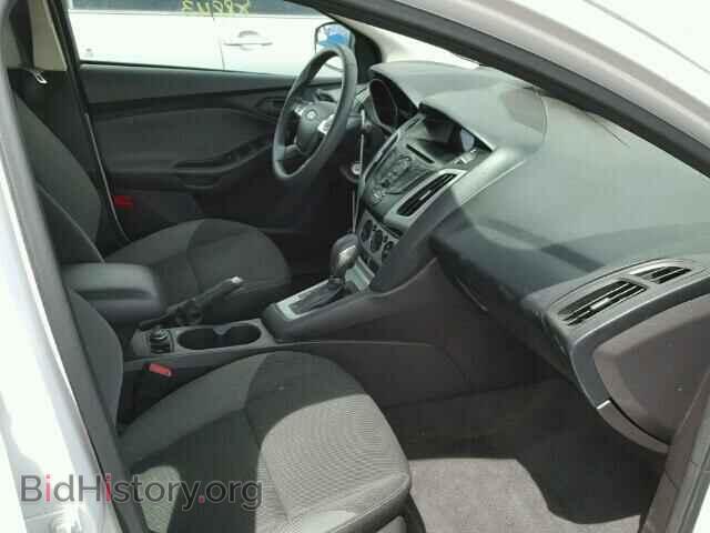 2012 FORD FOCUS - VIN: 1FAHP3F22CL112297 - Фото 5