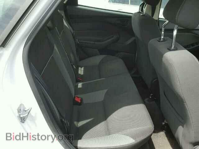 2012 FORD FOCUS - VIN: 1FAHP3F22CL112297 - Фото 6