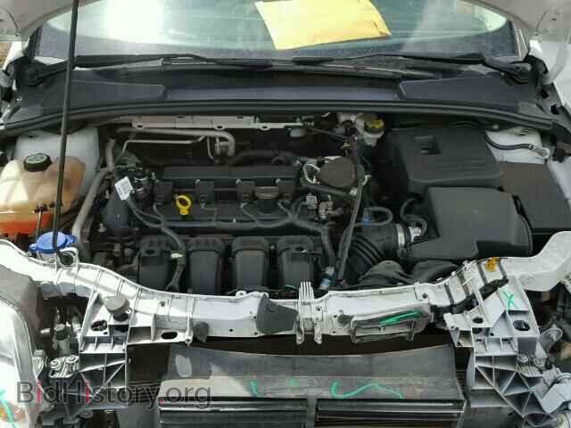 2012 FORD FOCUS - VIN: 1FAHP3F22CL112297 - Фото 7
