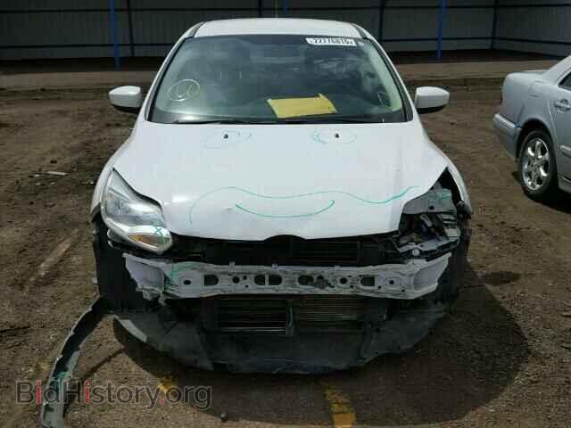 2012 FORD FOCUS - VIN: 1FAHP3F22CL112297 - Фото 9