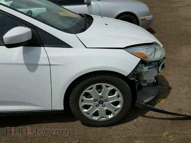 2012 FORD FOCUS - VIN: 1FAHP3F22CL112297 - Фото 10