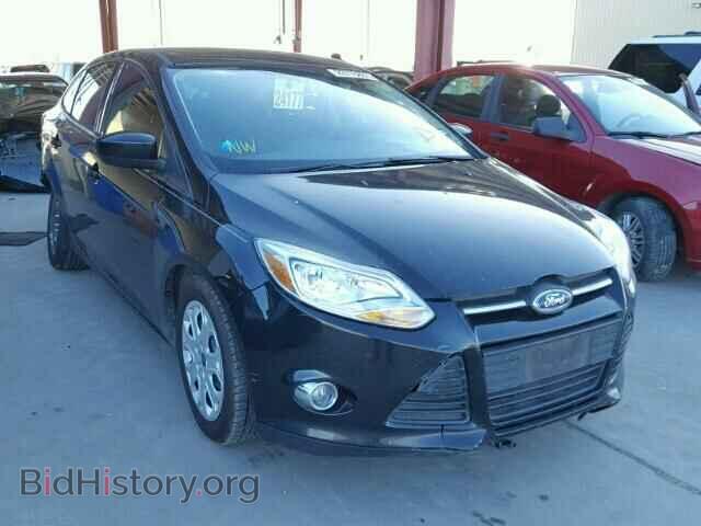 Photo 1FAHP3F20CL301160 - FORD FOCUS 2012