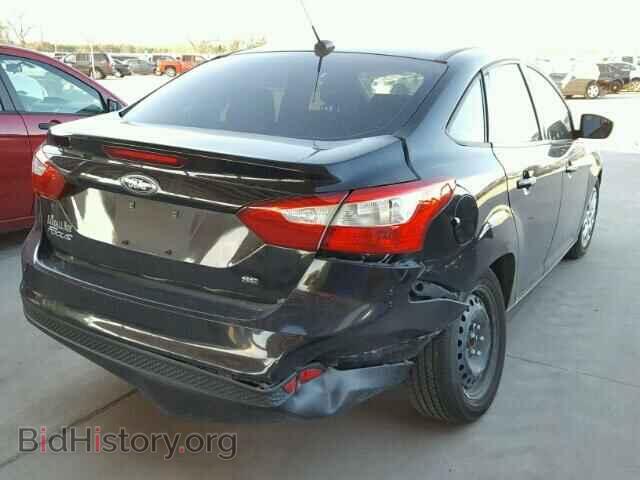 2012 FORD FOCUS - VIN: 1FAHP3F20CL301160 - Фото 4