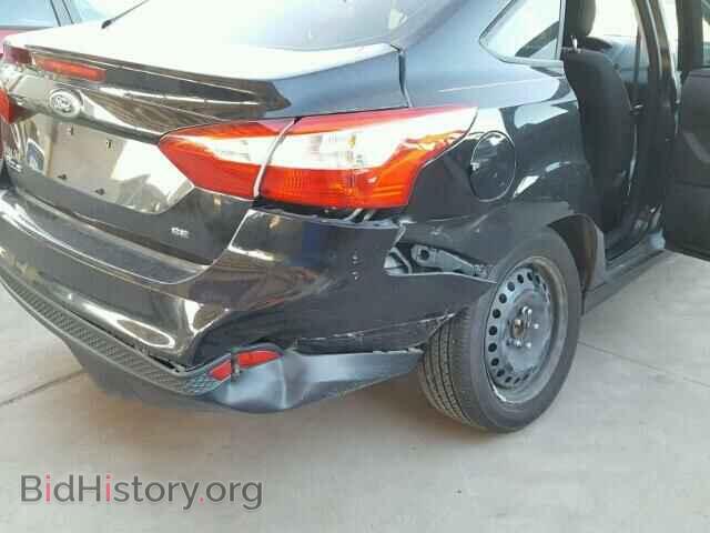 2012 FORD FOCUS - VIN: 1FAHP3F20CL301160 - Фото 9