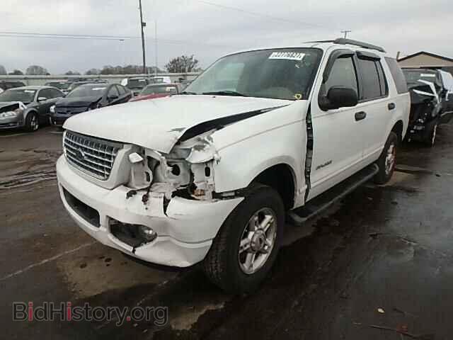 2005 FORD EXPLORER - VIN: 1FMDU63K95UA57556 - Photo 2