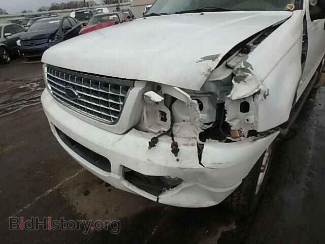 2005 FORD EXPLORER - VIN: 1FMDU63K95UA57556 - Photo 9