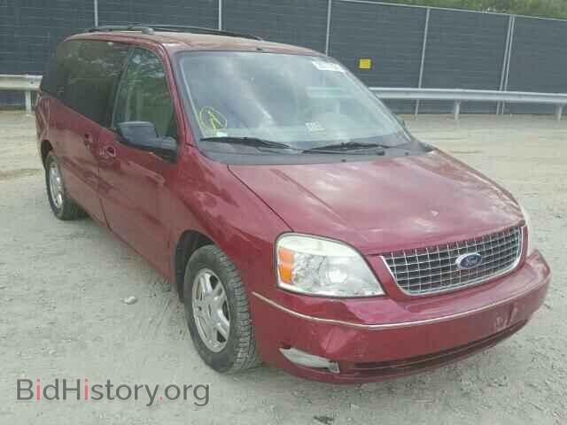 Фотография 2FMDA52254BB13260 - FORD FREESTAR 2004