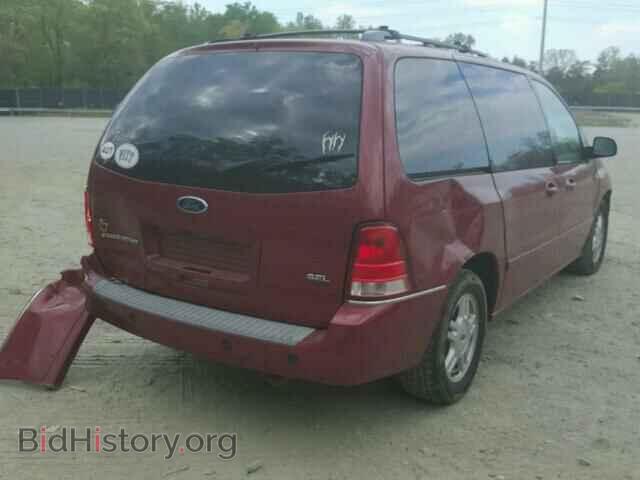 2004 FORD FREESTAR - VIN: 2FMDA52254BB13260 - Фото 4