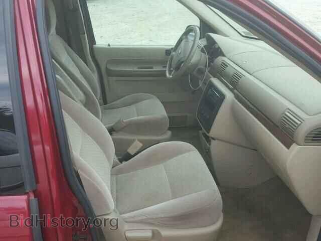2004 FORD FREESTAR - VIN: 2FMDA52254BB13260 - Фото 5