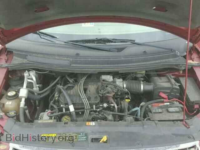 2004 FORD FREESTAR - VIN: 2FMDA52254BB13260 - Фото 7