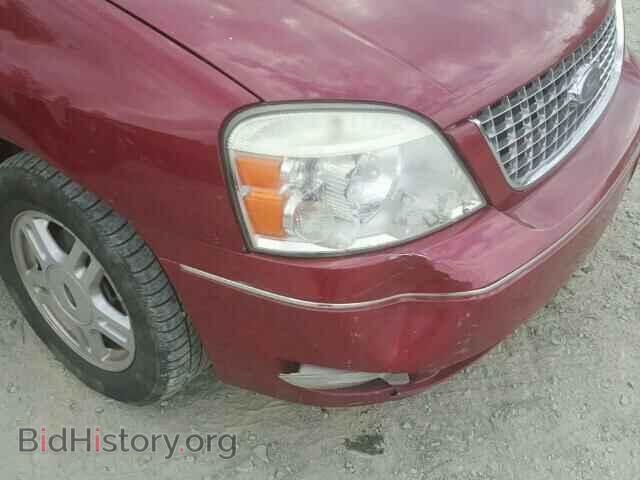 2004 FORD FREESTAR - VIN: 2FMDA52254BB13260 - Фото 9