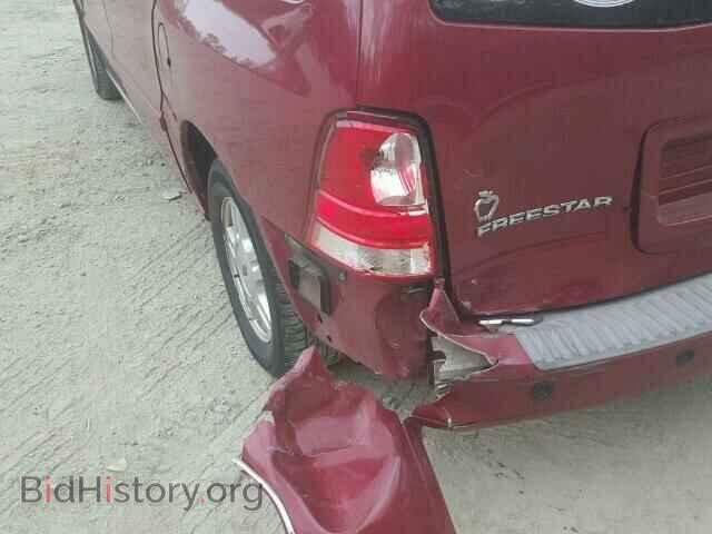 2004 FORD FREESTAR - VIN: 2FMDA52254BB13260 - Фото 10