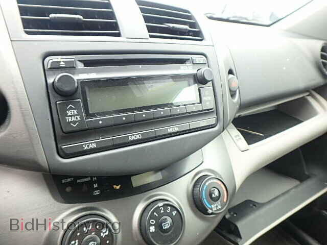 2012 TOYOTA RAV4 - VIN: 2T3ZF4DV9CW136789 - Фото 9