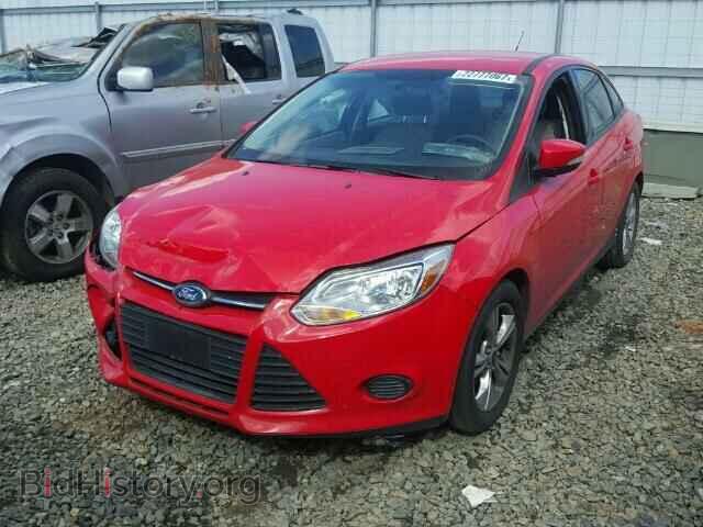 2014 FORD FOCUS - VIN: 1FADP3F26EL150990 - Photo 2
