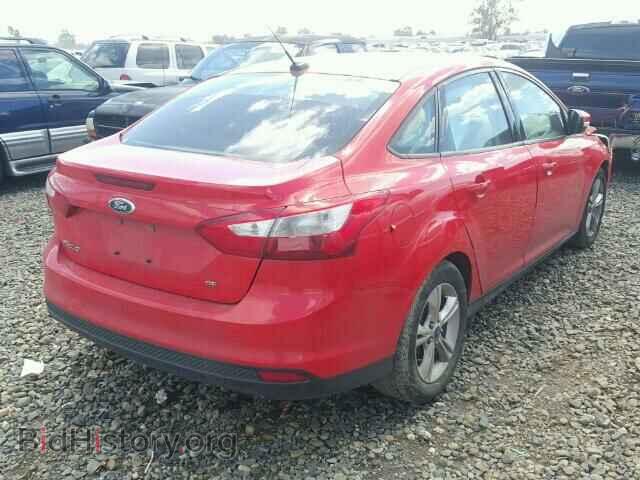 2014 FORD FOCUS - VIN: 1FADP3F26EL150990 - Photo 4