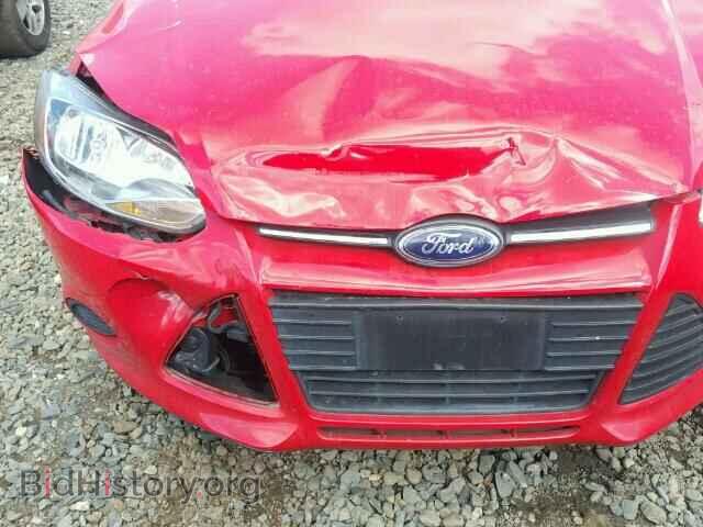 2014 FORD FOCUS - VIN: 1FADP3F26EL150990 - Photo 9
