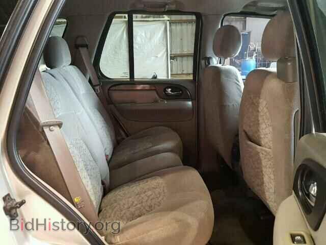 2004 GMC ENVOY - VIN: 1GKDS13S842105981 - Фото 6