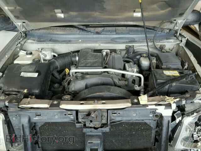2004 GMC ENVOY - VIN: 1GKDS13S842105981 - Фото 7