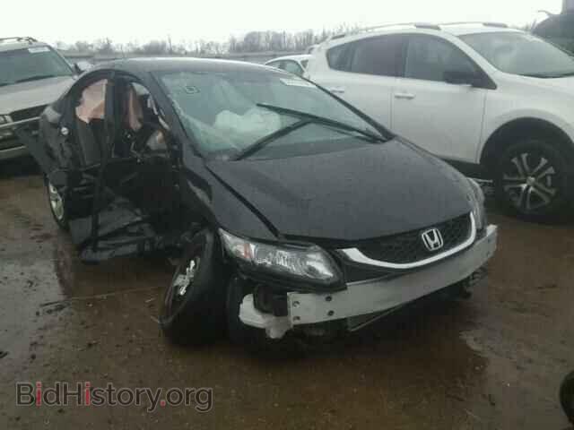 Фотография 19XFB2F56EE054453 - HONDA CIVIC 2014