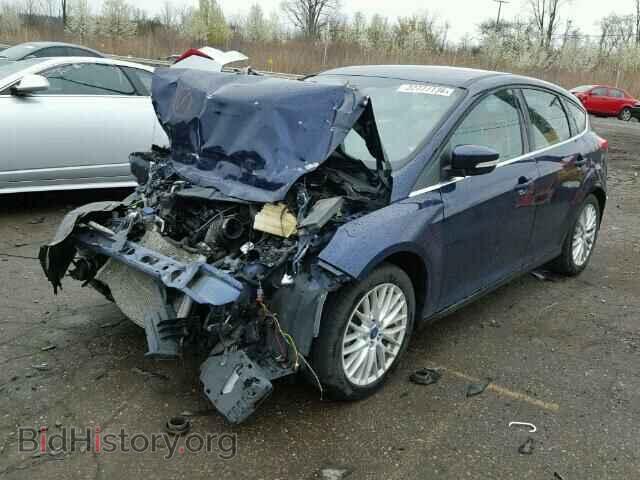 2012 FORD FOCUS - VIN: 1FAHP3M2XCL153425 - Photo 2