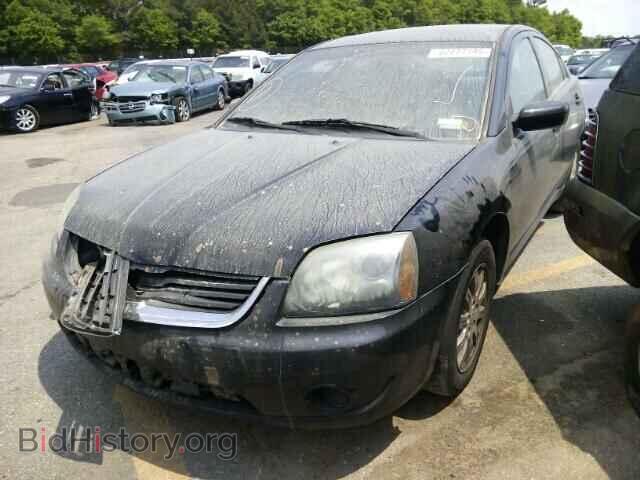 2007 MITSUBISHI GALANT - VIN: 4A3AB56F17E060015 - Фото 2