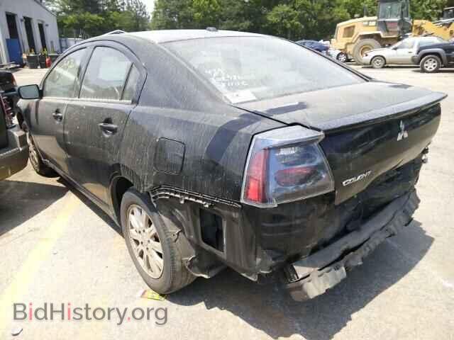 2007 MITSUBISHI GALANT - VIN: 4A3AB56F17E060015 - Фото 3