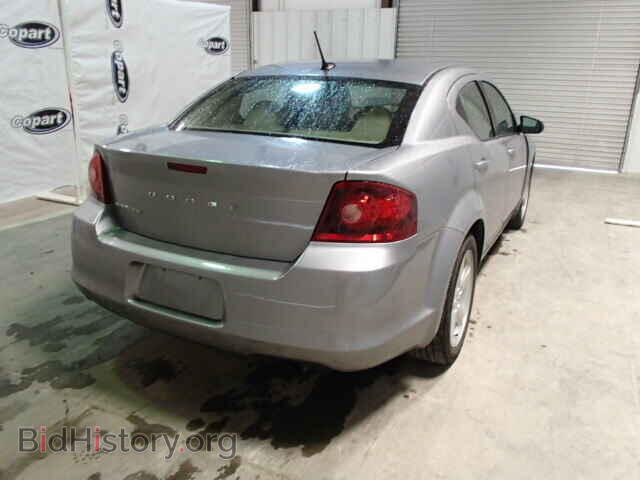 2013 DODGE AVENGER - VIN: 1C3CDZAB7DN662936 - Photo 4