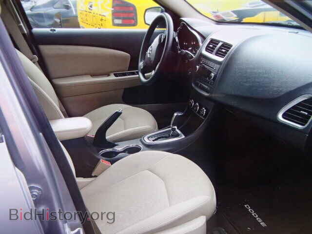 2013 DODGE AVENGER - VIN: 1C3CDZAB7DN662936 - Photo 5