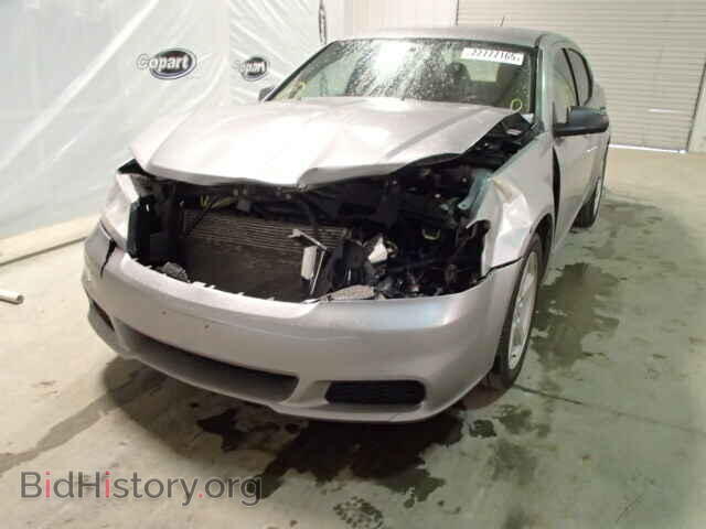 2013 DODGE AVENGER - VIN: 1C3CDZAB7DN662936 - Photo 9