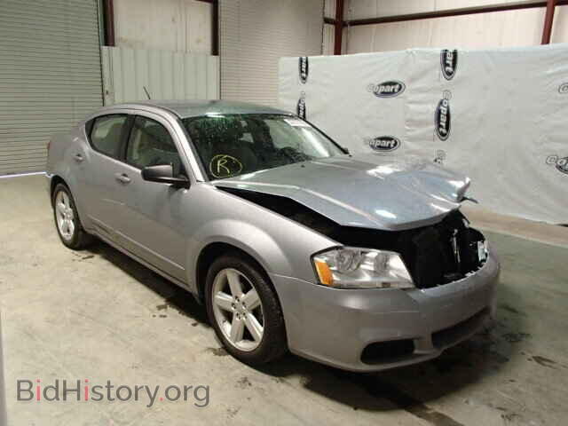 2013 DODGE AVENGER - VIN: 1C3CDZAB7DN662936 - Photo 10