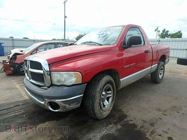 2002 DODGE RAM 1500 - VIN: 1D7HA16K12J137045 - Фото 2