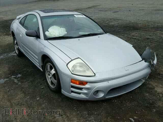 Фотография 4A3AC44GX4E035967 - MITSUBISHI ECLIPSE 2004