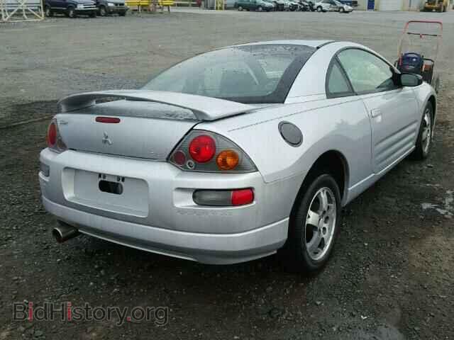 2004 MITSUBISHI ECLIPSE - VIN: 4A3AC44GX4E035967 - Photo 4