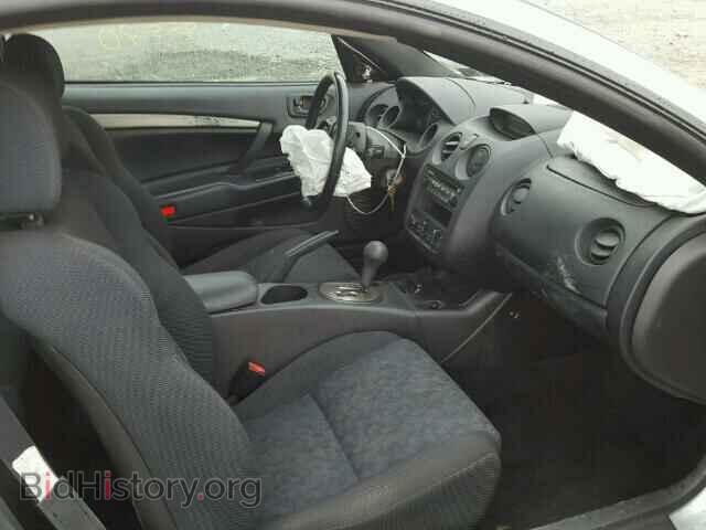 2004 MITSUBISHI ECLIPSE - VIN: 4A3AC44GX4E035967 - Photo 5