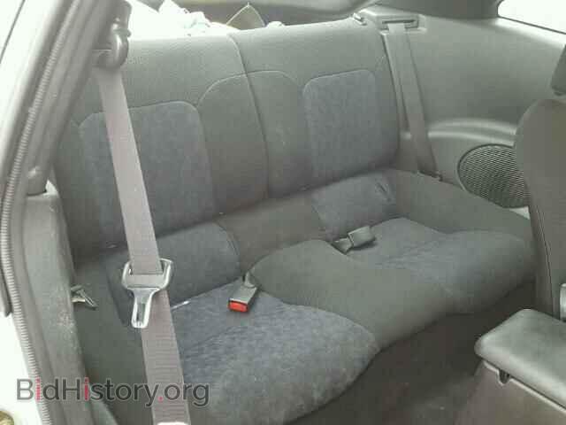 2004 MITSUBISHI ECLIPSE - VIN: 4A3AC44GX4E035967 - Photo 6