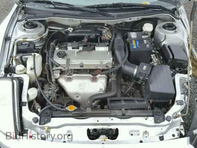 2004 MITSUBISHI ECLIPSE - VIN: 4A3AC44GX4E035967 - Photo 7