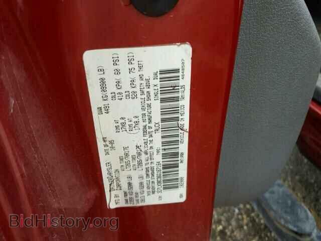 2006 DODGE RAM 3500 - VIN: 3D7LX38C36G167164 - Фото 10