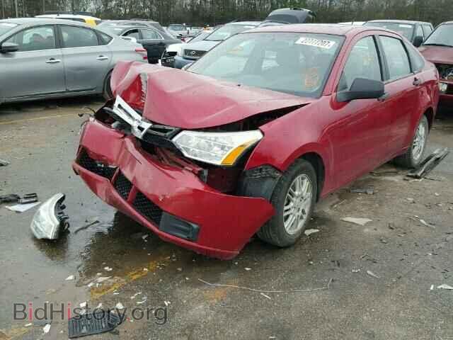2010 FORD FOCUS - VIN: 1FAHP3FN6AW140304 - Фото 2