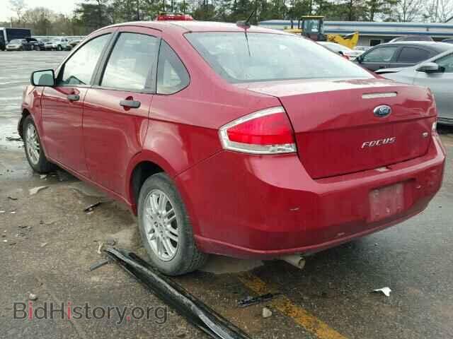 2010 FORD FOCUS - VIN: 1FAHP3FN6AW140304 - Фото 3