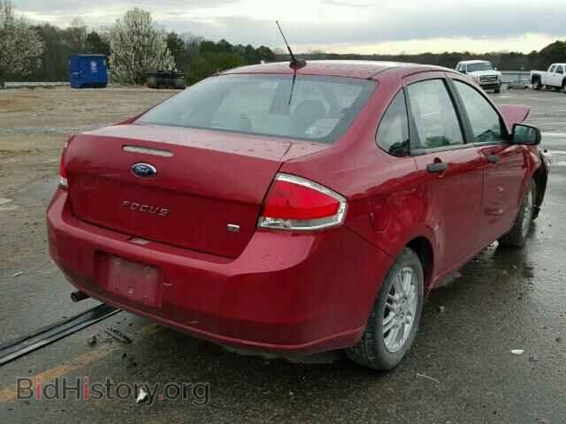 2010 FORD FOCUS - VIN: 1FAHP3FN6AW140304 - Фото 4