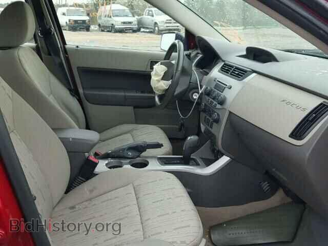 2010 FORD FOCUS - VIN: 1FAHP3FN6AW140304 - Фото 5