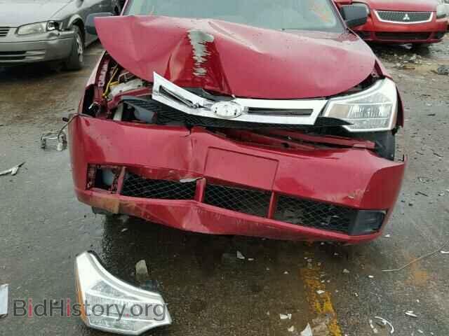 2010 FORD FOCUS - VIN: 1FAHP3FN6AW140304 - Фото 7